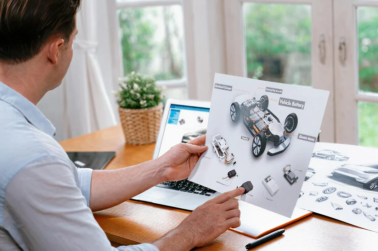 PT TVS Motor Indonesia